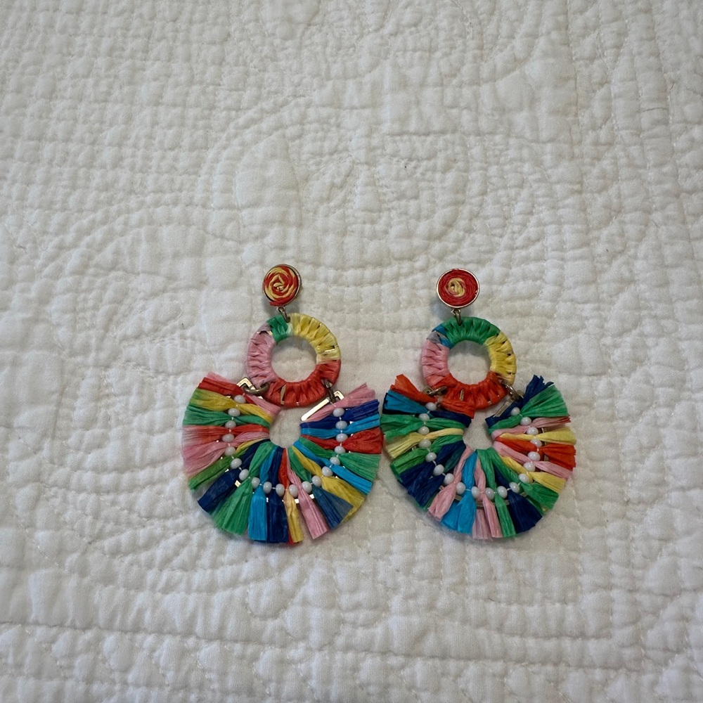 J Crew Earrings